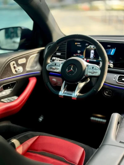 Mercedes Benz AMG GLE 53 Coupe 2023 - undefined